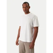 EA7 Emporio Armani Majica 7M001402 AF22264 U0004 Écru Regular Fit