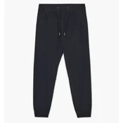 Cropp - Hlače jogger slim - mornarsko modra