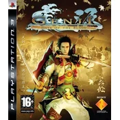 Genji Days of the Blade (PS3) - rabljeno