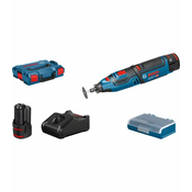 BOSCH GRO 12V-35 Akumulatorsko rotacijsko orodje + L-Boxx