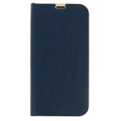 Preklopna torbica Urbie book, Xiaomi Redmi 9T, modra