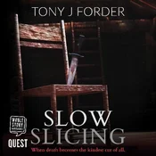 AUDIBOOK Avdio knjiga: Slow Slicing