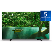 PHILIPS Smart televizor 55PUS7008/12 55 4K HDR10 Ultra HD crni