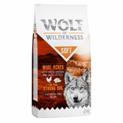 Wolf of Wilderness Wild Acres Soft - piletina - 5kg