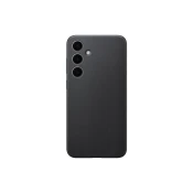 GP-FPS921HCABW Samsung Usnjena prevleka (veganska) za Galaxy S24 črna