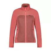 Icepeak BASILE, ženska pohodna jopa, roza 954728652I