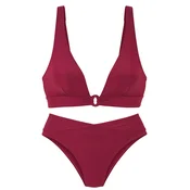 LASCANA Bikini burgund