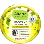 kremni deodorant s karitejevim maslom 50 ml