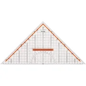 GEOTRIKOTNIK 32CM ROTRING CENTRO PROF.+ DRŽALO