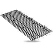 shumee Žlebna rešetka 175 mm x 600 mm RAL 9005, paket 5 kos
