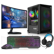 VIST VIST Kit Gaming Ryzen 7 5700G, (20840834)