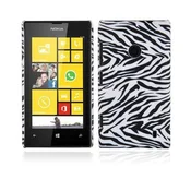 Cadorabo Cadorabo Case, združljiv z Nokia z Zebra Print - Trdo zaščitno ovitek v trendovskem oblikovanju, (20564169)
