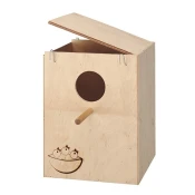Buducica za gniježdenje ptica XL - 26 x 25 x 33 cm