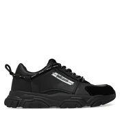 Superge Just Cavalli 79QA3SH1 Črna
