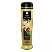 Shunga Organica Massage Oil Almond Sweetness 240ml