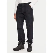G-Star Raw Jeans hlače Kitoh 3D D26701-E207 Mornarsko modra Relaxed Fit