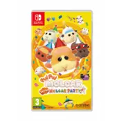 SWITCH PUI PUI MOLCAR Lets! MOLCAR PARTY!
