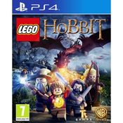 Lego The Hobbit /PS4 ()