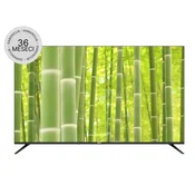SMART LED TV Zeus 55 ZE55UST2 3840x2160/UHD/DVB-T2/frameless/Android 14/GaiaOS 4.0
