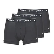 Nike EVERYDAY COTTON STRETCH X3 Črna