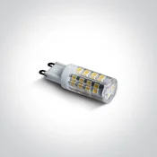LED ŽARNICA G9 LED 4W 400lm 4000K DM7103ALG/C