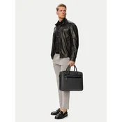 MICHAEL Michael Kors Torba za prenosnik Jet Set 33S6LJSA6B Črna