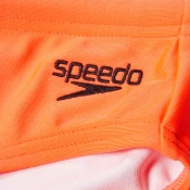 Speedo LOGO 6.5CM BRF JM, otroške kopalke, oranžna 80031491