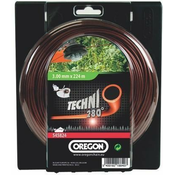 NITKA TECHNI 280°C OKROGLA 2,7mmX70met