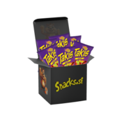 Box Takis Fuego 90g 9+1 gratis