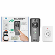 Evolveo Pametni video portafon WiFi HD House 910, Tuya aplikacija