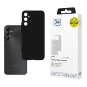 3mk Matt ovitek za Samsung Galaxy A05s - črn