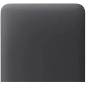 Ajax Systems 83453.143.GP SideButton 1-gang vertikalna grafitna