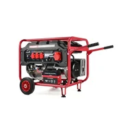Električni generator 6600W 230/400V z el. zagonom in AVR (generator) 14468