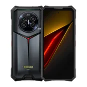 DOOGEE pametni telefon V50 12GB/256GB, Black