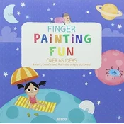 Finger Painting Fun