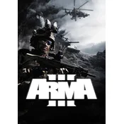 Arma 3 Steam Key GLOBAL