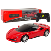 Lean Toys igracka Sportski automobil R/C Ferrari - Red