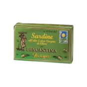 Sardine u ekstra djevicanskom maslinovom ulju Pescantina 120g