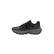 JACK WOLFSKIN Nizki čevelj WILD HIKE siva/črna