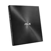 ASUS DVD±RW USB eksterni ZenDrive U7M SDRW-08U7M-U crni