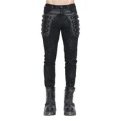 Moške hlače DEVIL FASHION - Punk - PT228