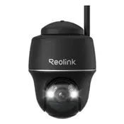 Reolink Argus PT Ultra Brezžična kamera z baterijskim napajanjem in sončnim panelom 2
