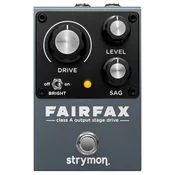 Strymon Fairfax Class A Kitarski ojačevalec (Kot novo)
