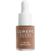 Lumene Invisible Illumination Tekući bronzer, Deep Glow, 15 ml