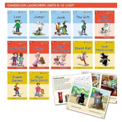 Phonic Books Dandelion Launchers Units 8-10 (Consonant blends and digraphs)