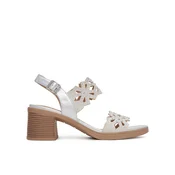 Clara Barson Sandali WS10006-08 Srebrna