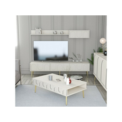 Hanah Home Set nameštaja za dnevnu sobu Lyon 3 845HCT5561