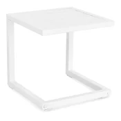 Vrtni stolić aluminijski 40x40 cm Hilde – Bizzotto