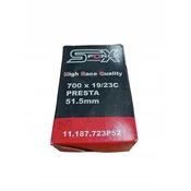 shumee Zračnica za kolo 700x19-23C FV 51.5mm SX-Forece 19/23-622 cestna Presta