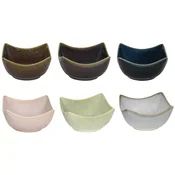Keramična skledica, različne barve, 52 mm, premer: 94 mm